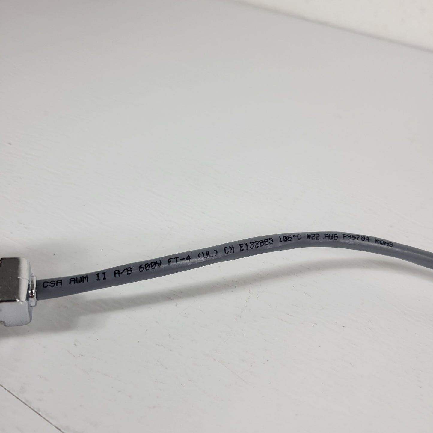 Telecor TSC-(25F/9F) RS-232 Serial To DB25 25 Pin Serial 10ft 22 AWG