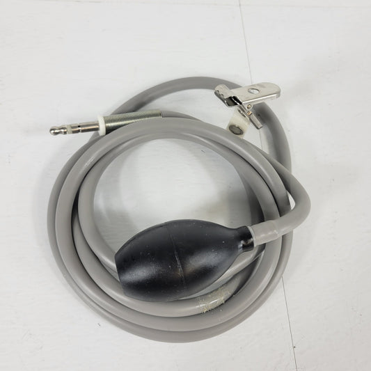 Executone Ball Call Cord Bedside Clip Air Powered 1/4" Inch Plug Nurse