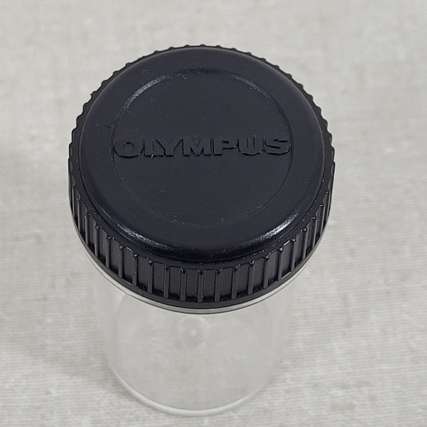 AO Spencer 10X Mag Microscope Objective 2mm Mount .25 Ocular Optical Lens