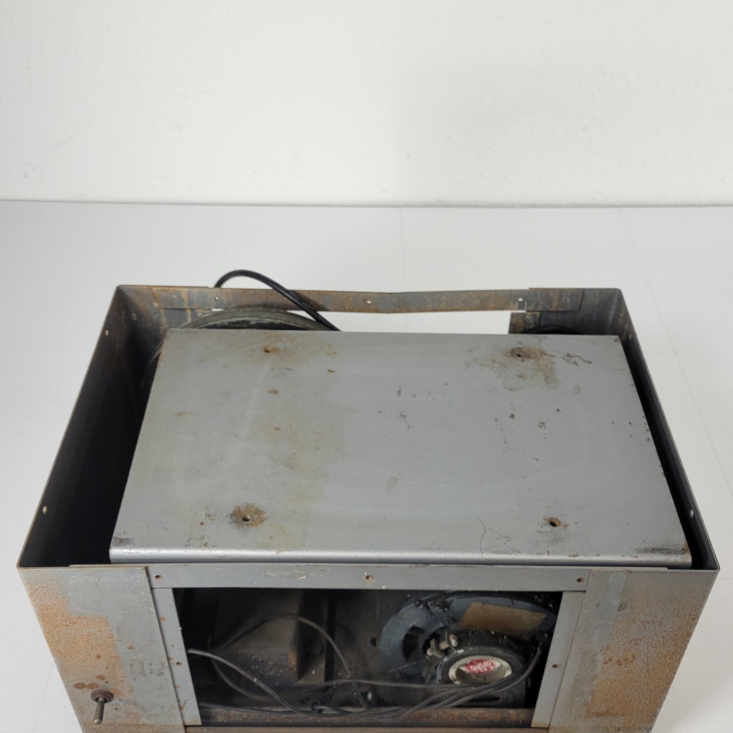 Tested Works Vintage Eberbach Benchtop Reciprocal Shaker High and Low Speeds