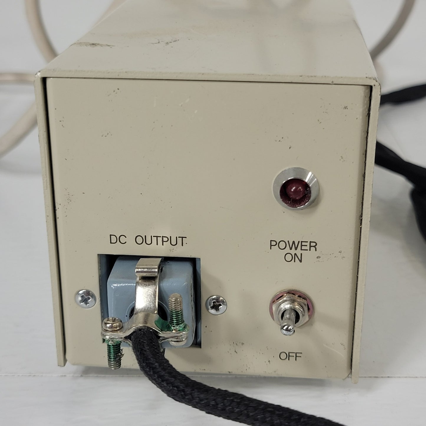 Anritsu MA44B AC Power Supply Probe Test 4 Prong Output M22094 Electric