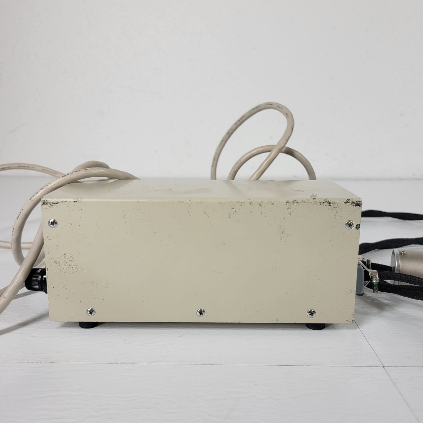 Anritsu MA44B AC Power Supply Probe Test 4 Prong Output M22094 Electric