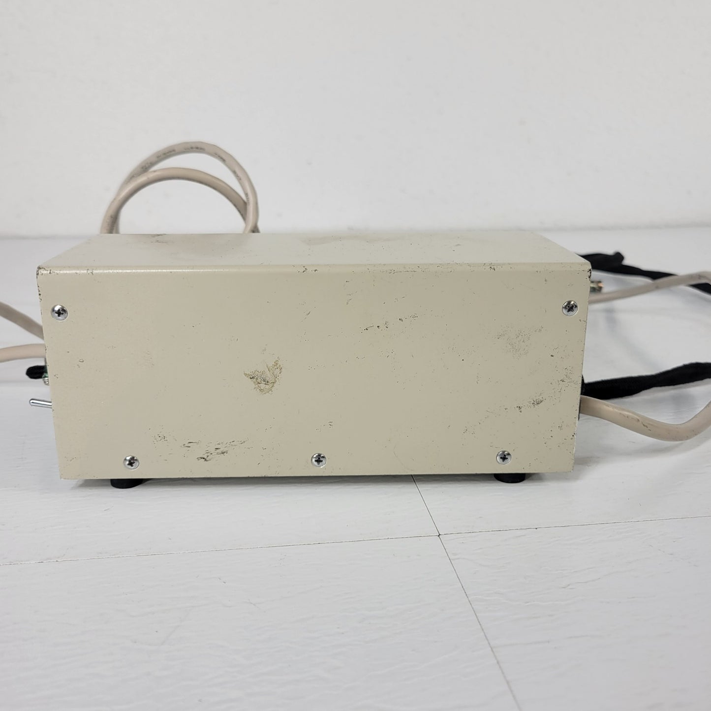 Anritsu MA44B AC Power Supply Probe Test 4 Prong Output M22094 Electric