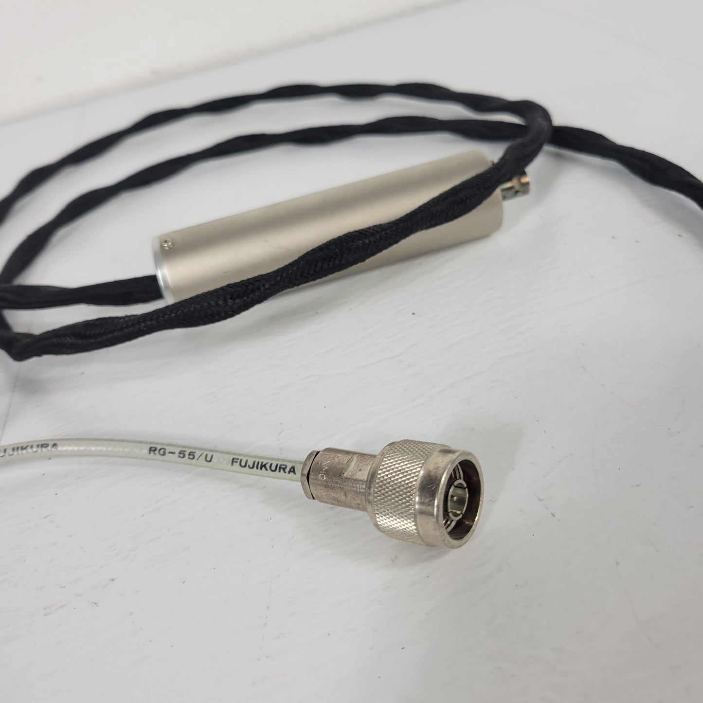 Anritsu MA44B AC Power Supply Probe Test 4 Prong Output M22094 Electric