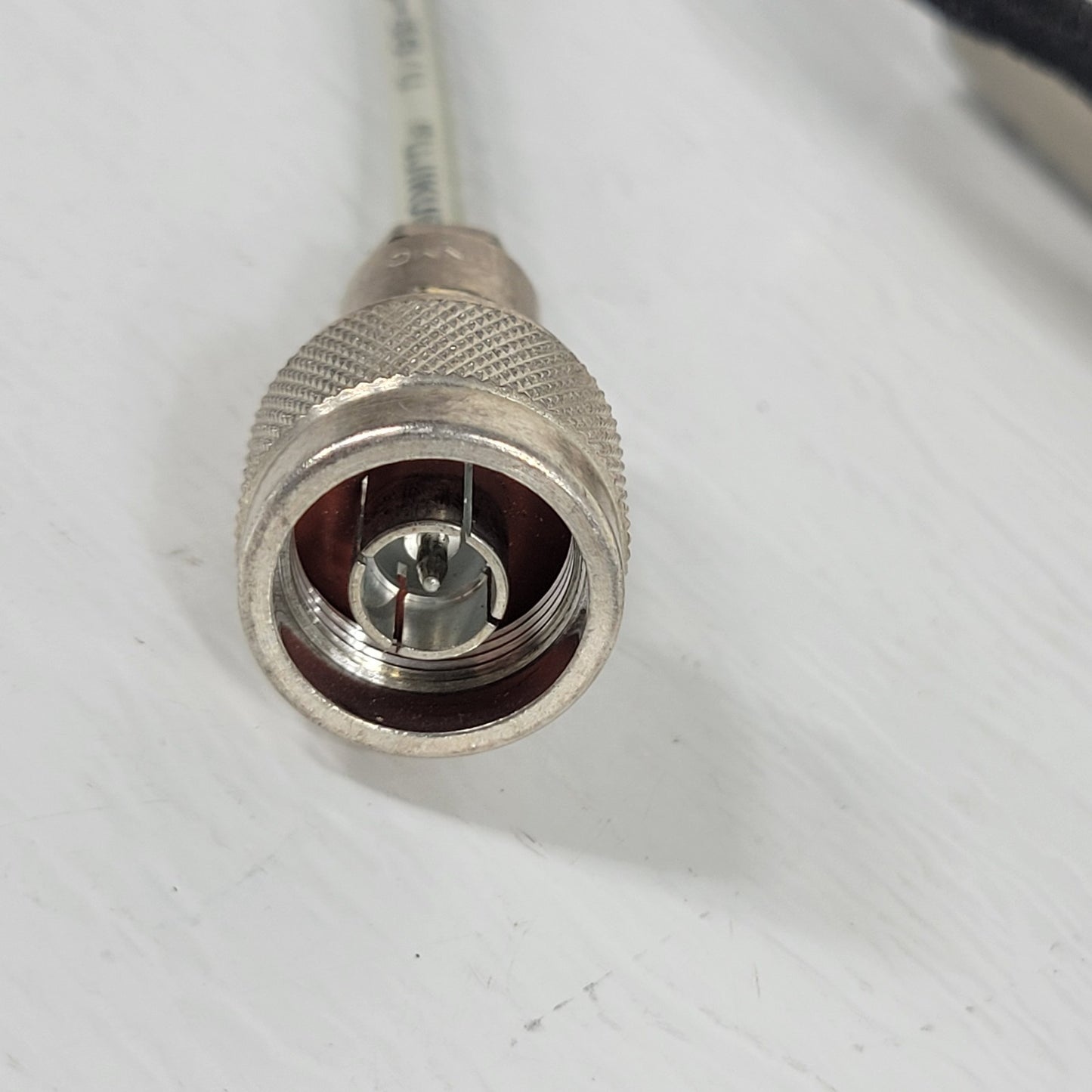 Anritsu MA44B AC Power Supply Probe Test 4 Prong Output M22094 Electric