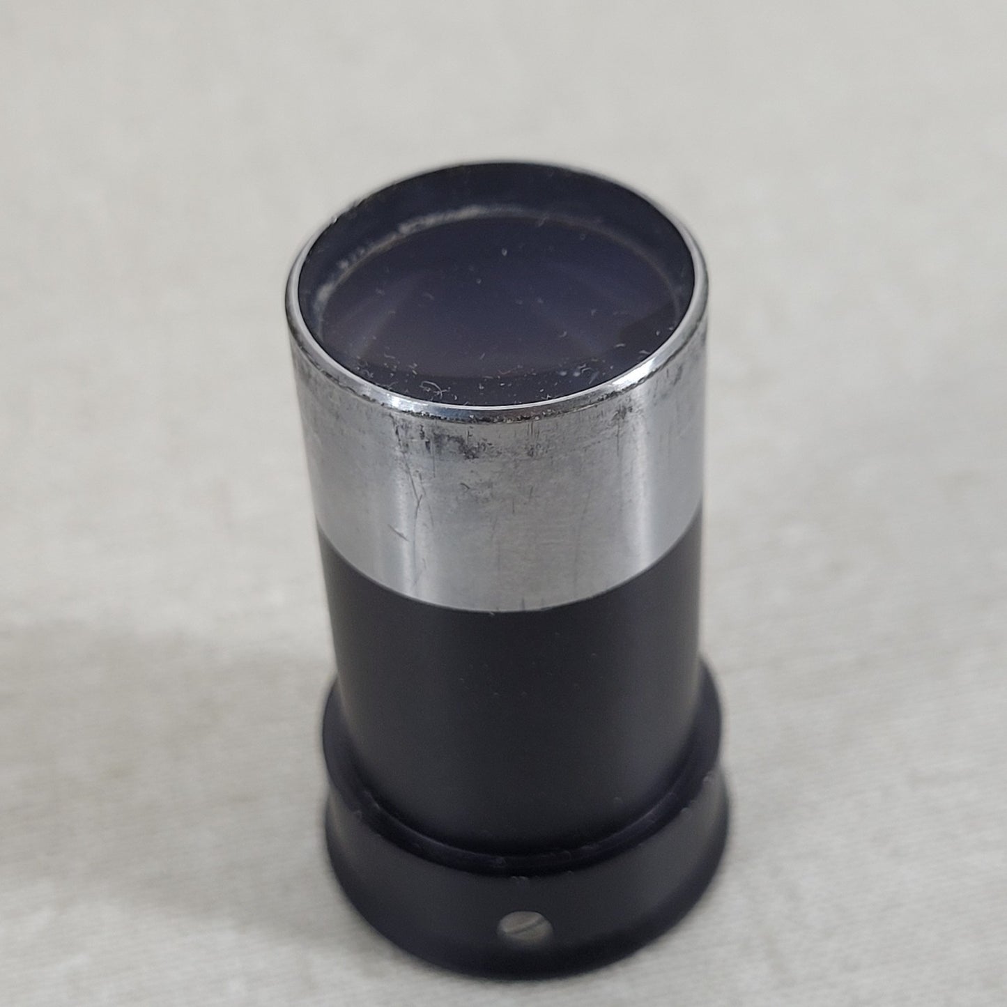 WF 10X Comp Mag Microscope Eyepiece Optical Occular Lens 23mm Tube Mount