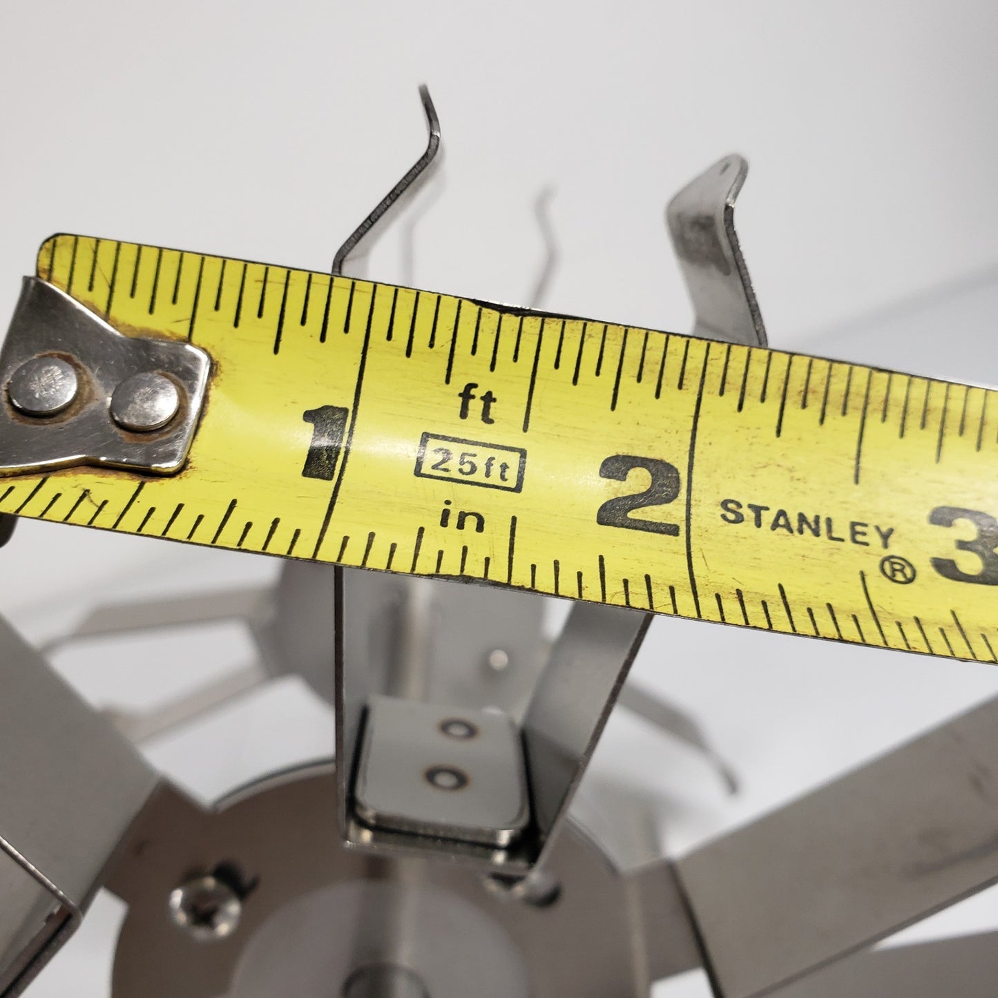 Lab Test Tube Rotator Mount Carousel 6-12 Holders for 1" Diameter Tubes