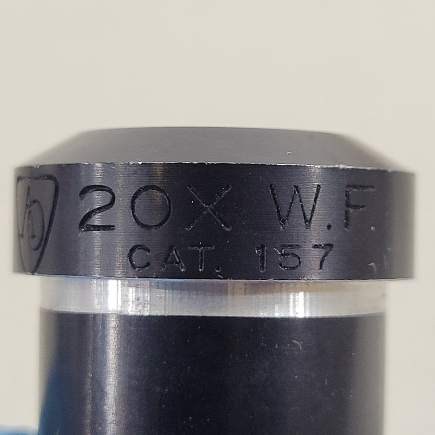 American Optical AO 20X WF 157 Microscope Eyepiece 23.5mm Optical Ocular Lens