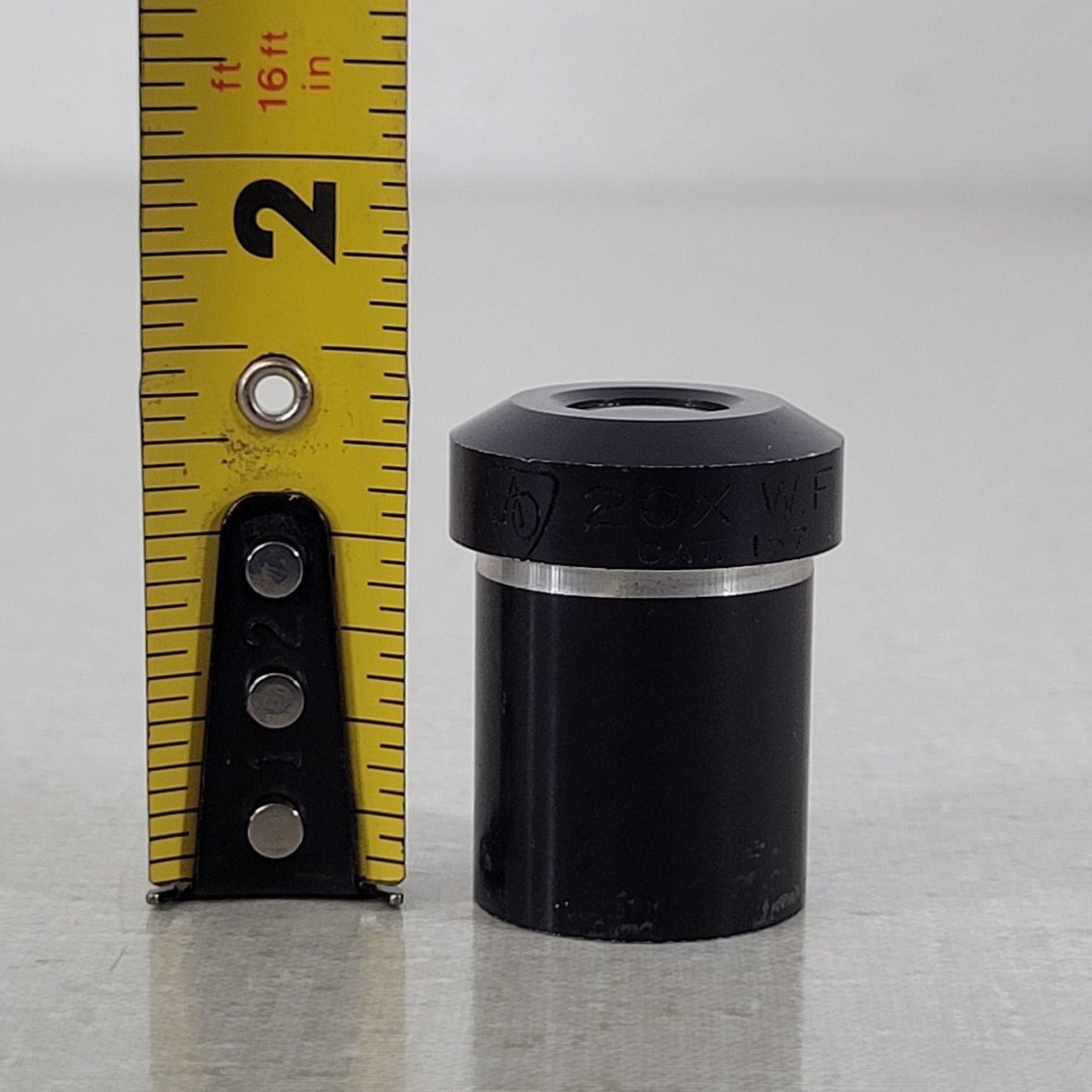 American Optical AO 20X WF 157 Microscope Eyepiece 23.5mm Optical Ocular Lens
