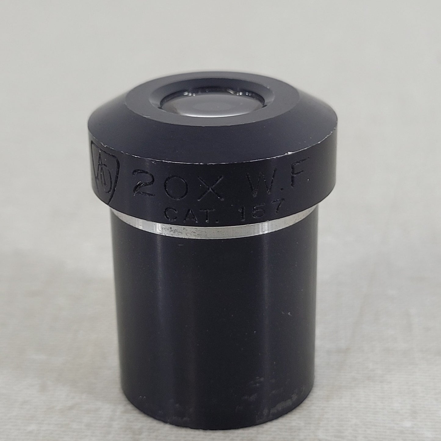 American Optical AO 20X WF 157 Microscope Eyepiece 23.5mm Optical Ocular Lens
