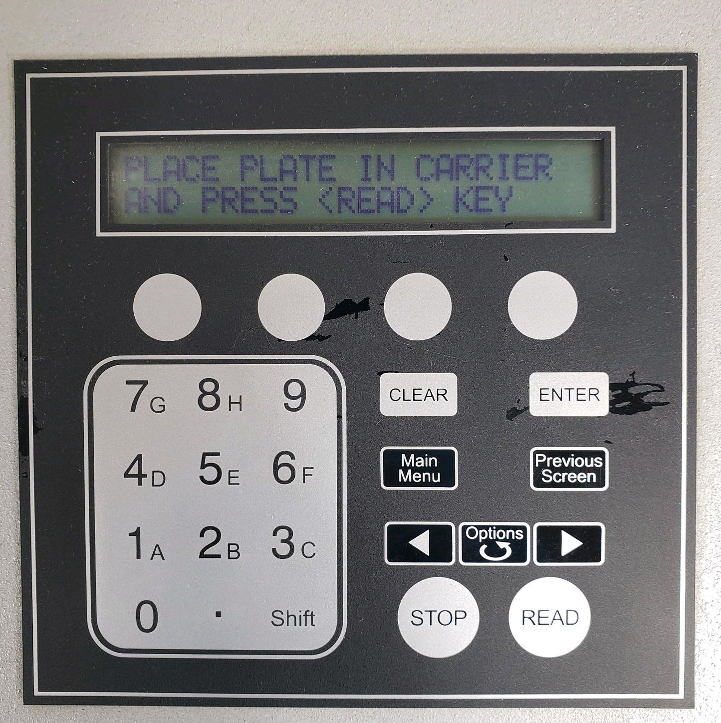 Tested BioTek ELx808 Ultra Absorbance Microplate Reader ELx808IU w/ Filter Wheel