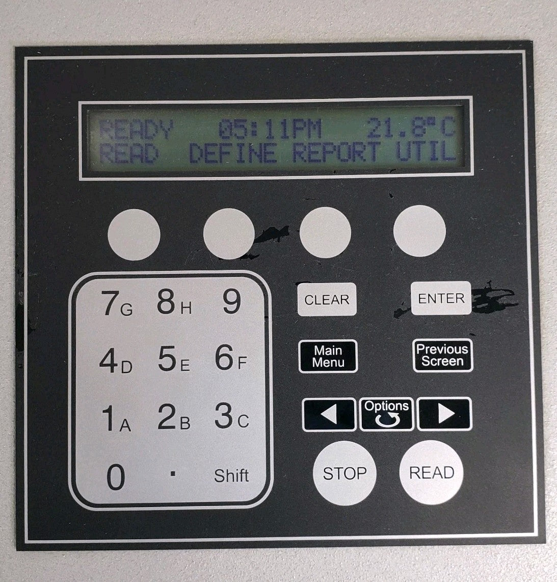 Tested BioTek ELx808 Ultra Absorbance Microplate Reader ELx808IU w/ Filter Wheel