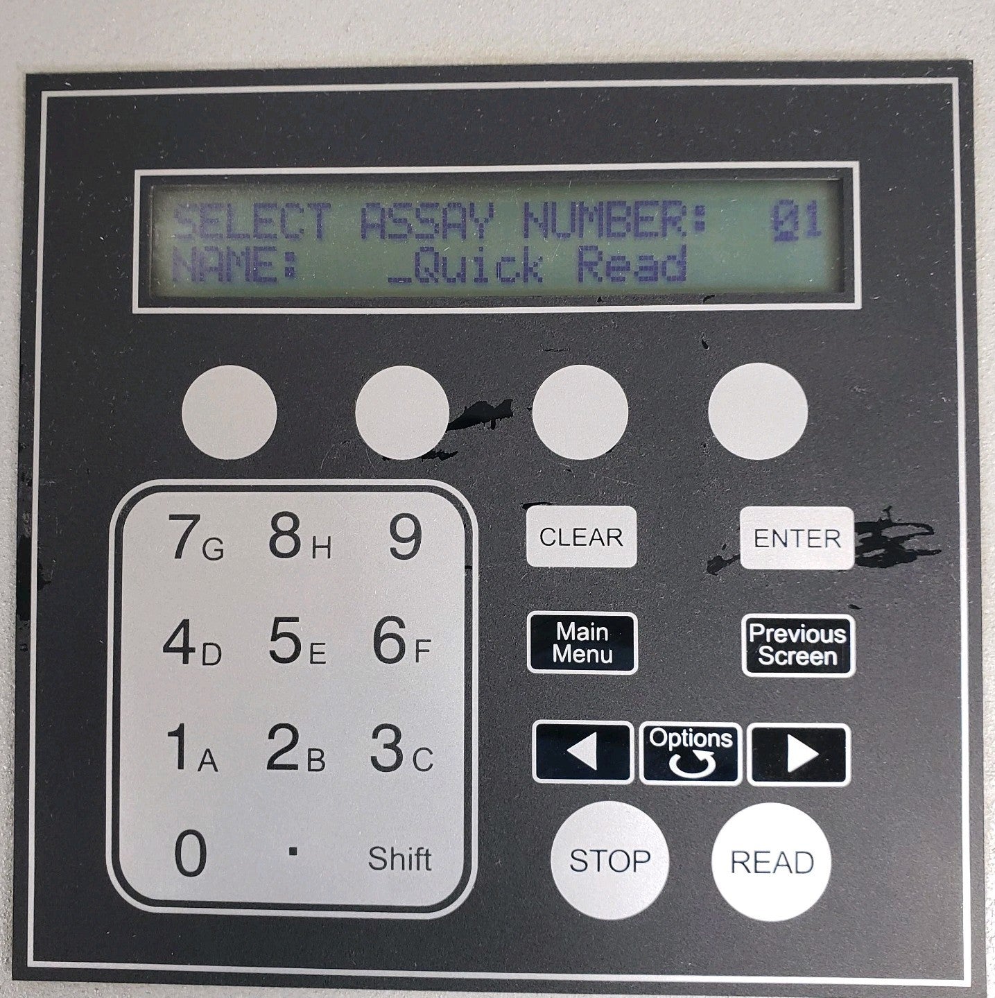Tested BioTek ELx808 Ultra Absorbance Microplate Reader ELx808IU w/ Filter Wheel