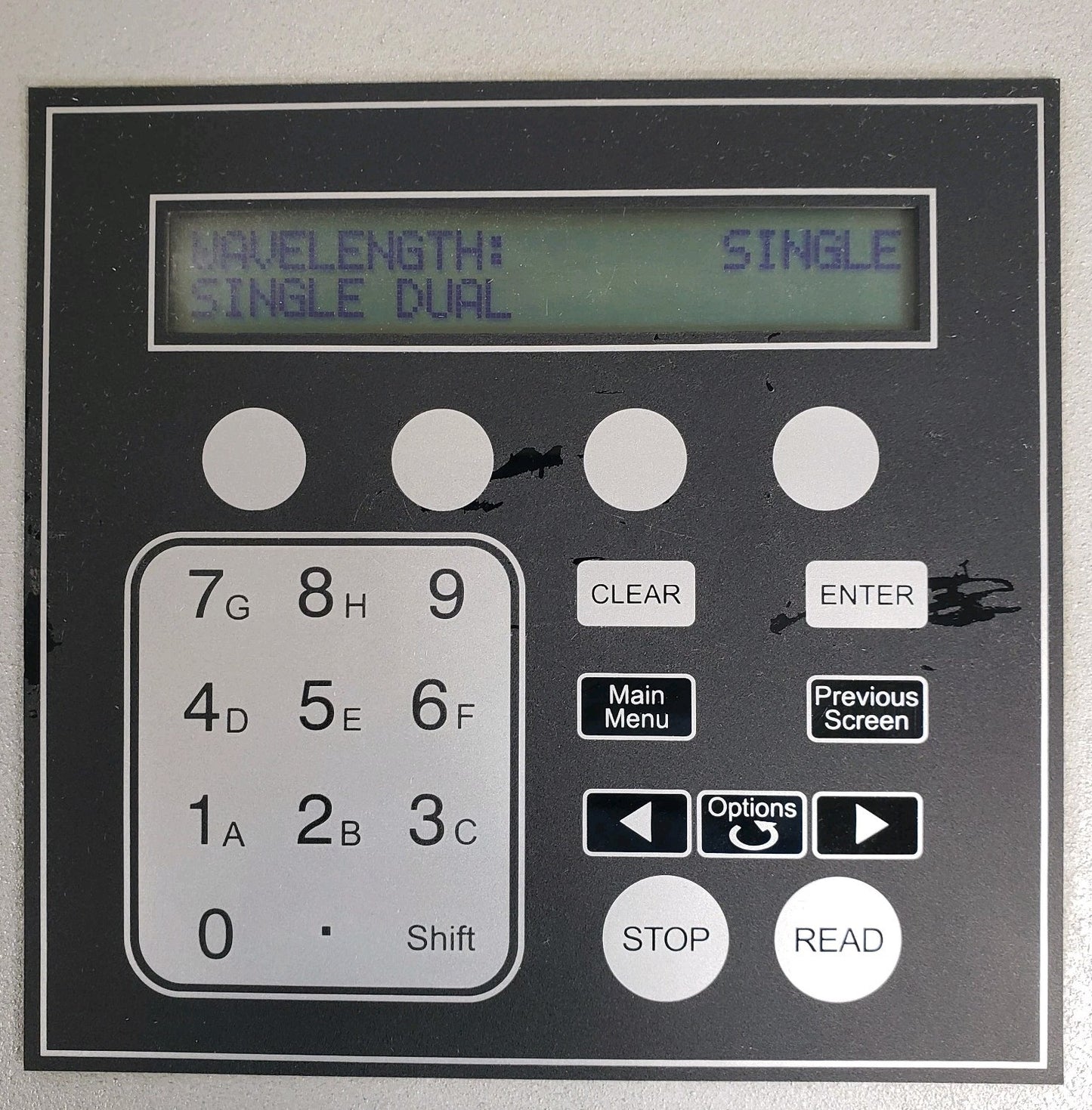Tested BioTek ELx808 Ultra Absorbance Microplate Reader ELx808IU w/ Filter Wheel