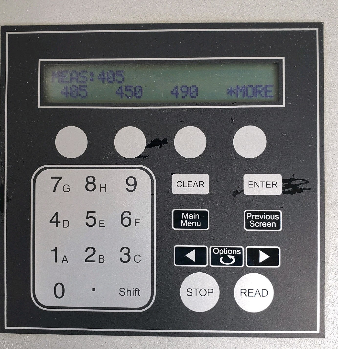 Tested BioTek ELx808 Ultra Absorbance Microplate Reader ELx808IU w/ Filter Wheel