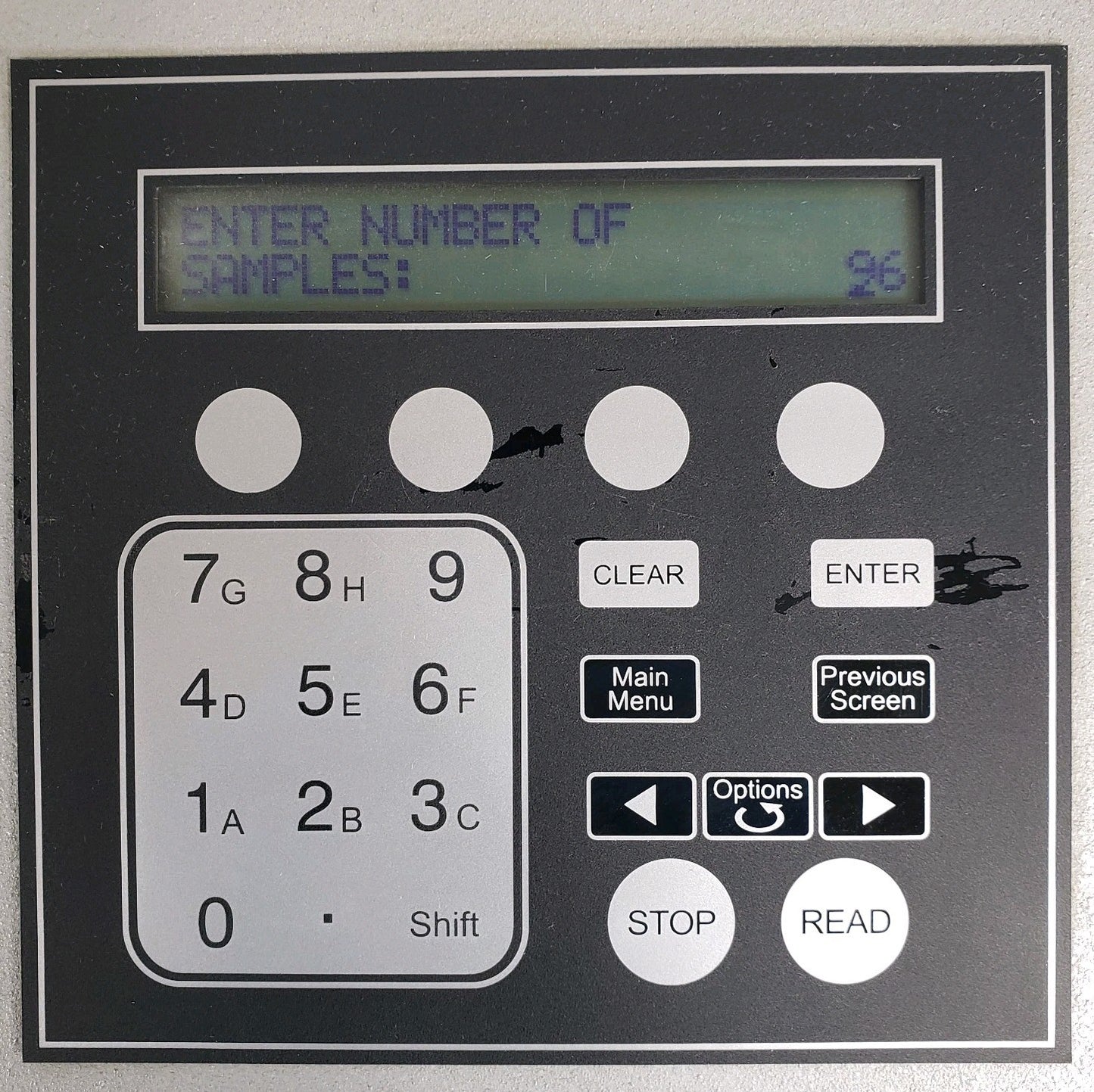 Tested BioTek ELx808 Ultra Absorbance Microplate Reader ELx808IU w/ Filter Wheel