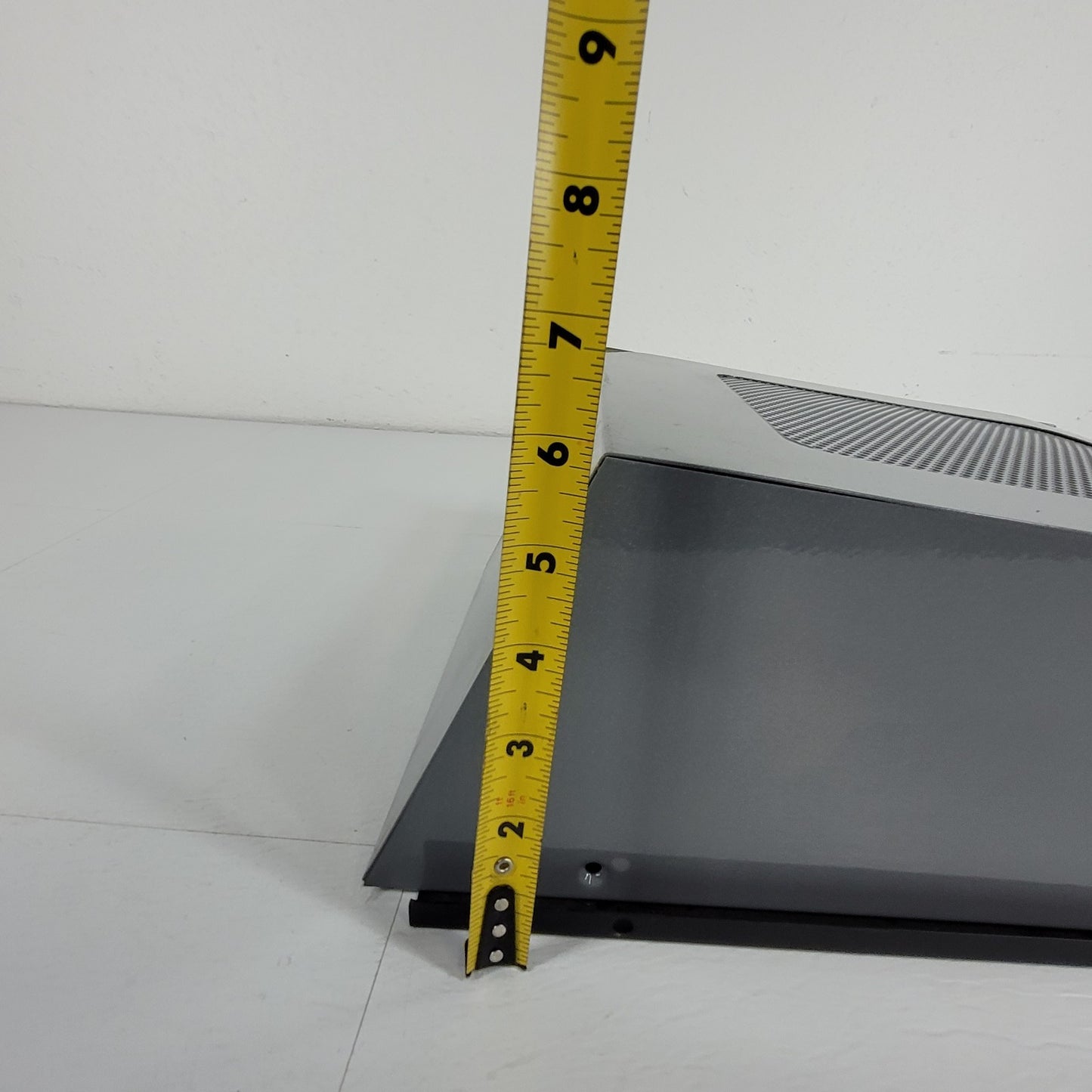 Speaker Box For 8" Speaker Wall Mount Speaker Box Grated Enclosure