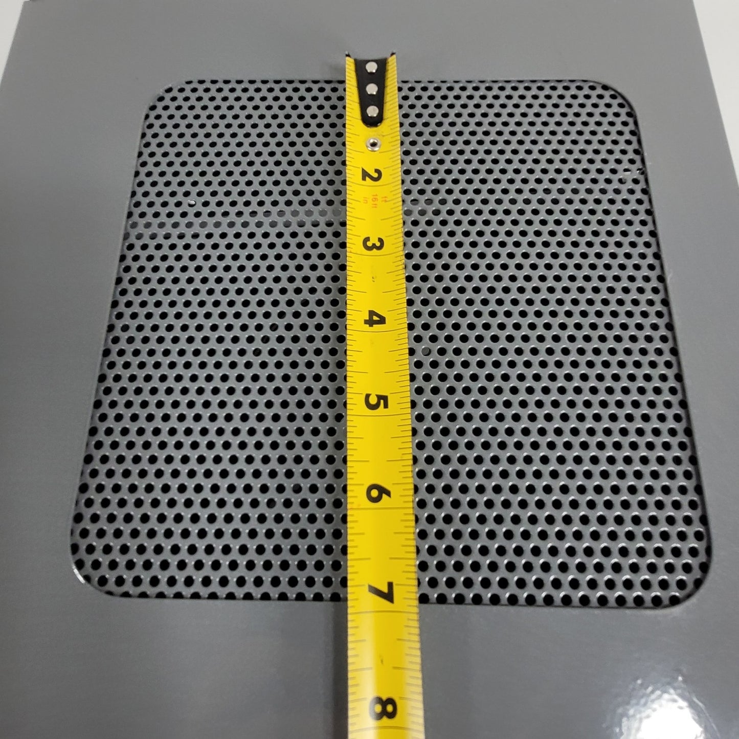 Speaker Box For 8" Speaker Wall Mount Speaker Box Grated Enclosure