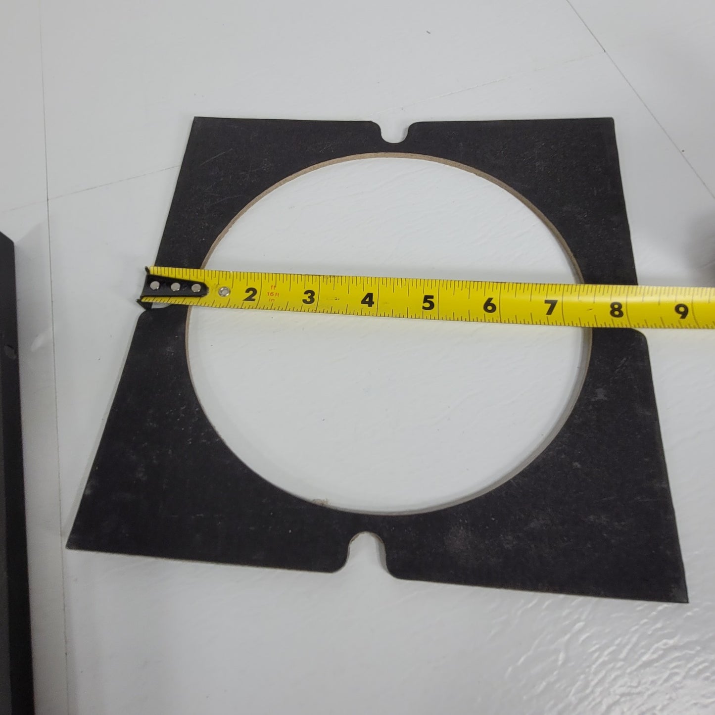 Speaker Box For 8" Speaker Wall Mount Speaker Box Grated Enclosure