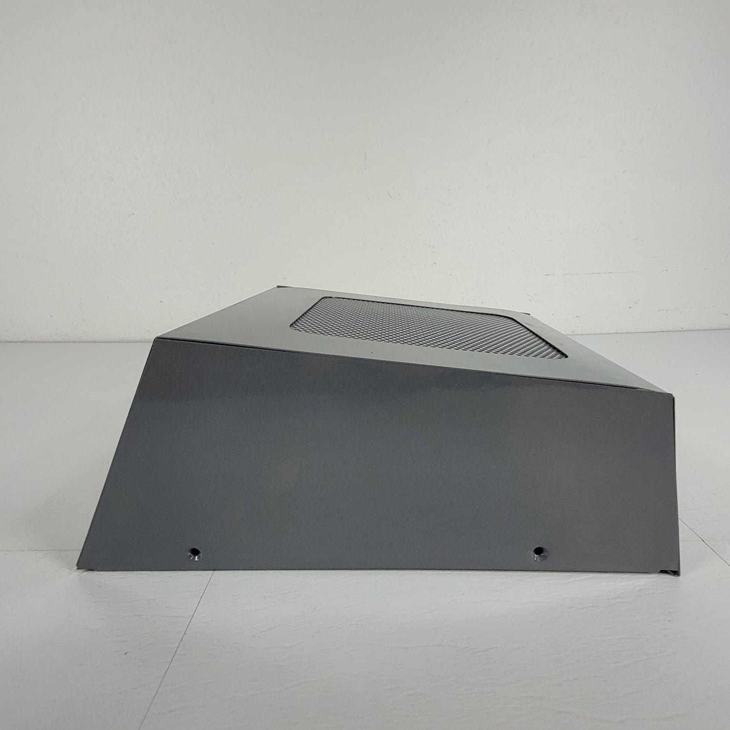 Speaker Box For 8" Speaker Wall Mount Speaker Box Grated Enclosure