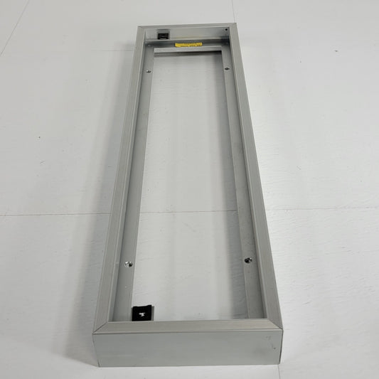 Apartment Access Door Panel Wall Mounts 16-1/2" X 4" Metal Institutional IO