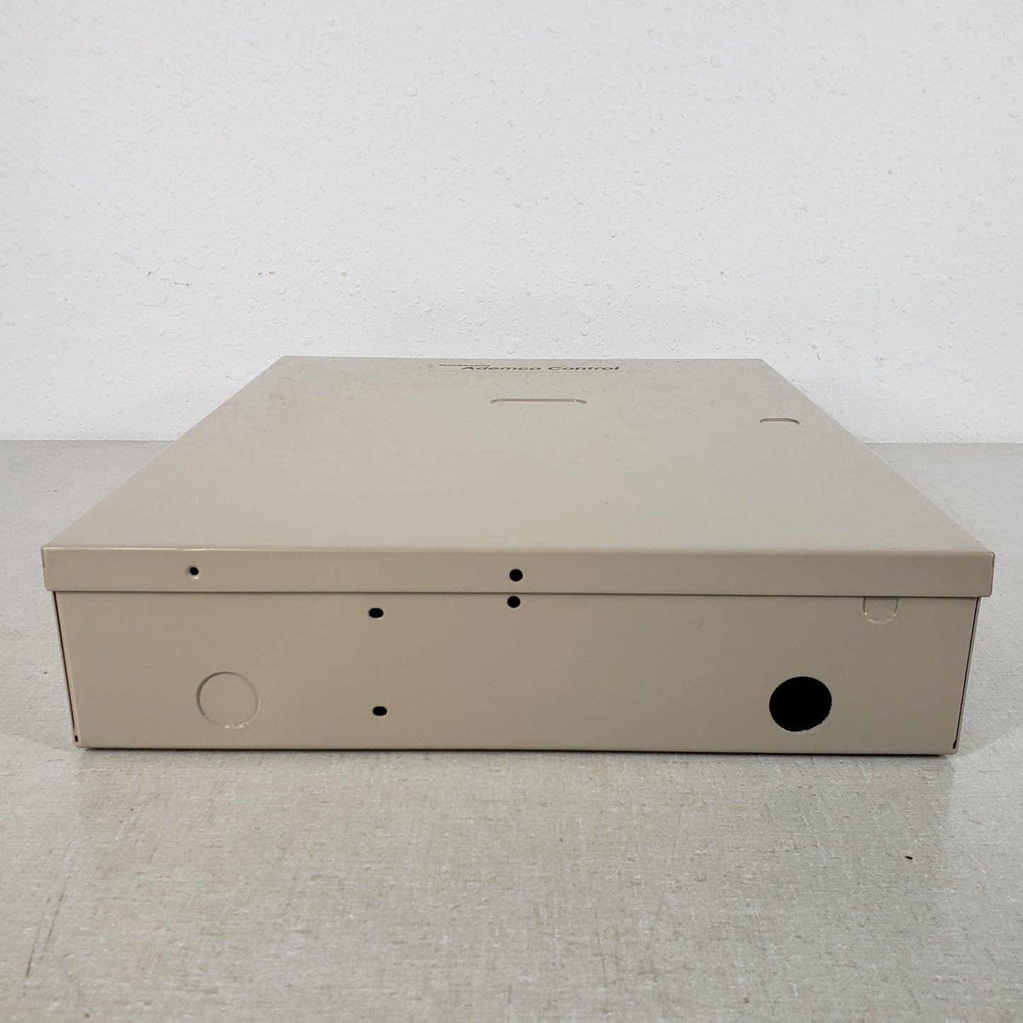 Ademco Control Vista128B Rev 1.3 Fire Alarm Control Board Metal Enclosure FACP