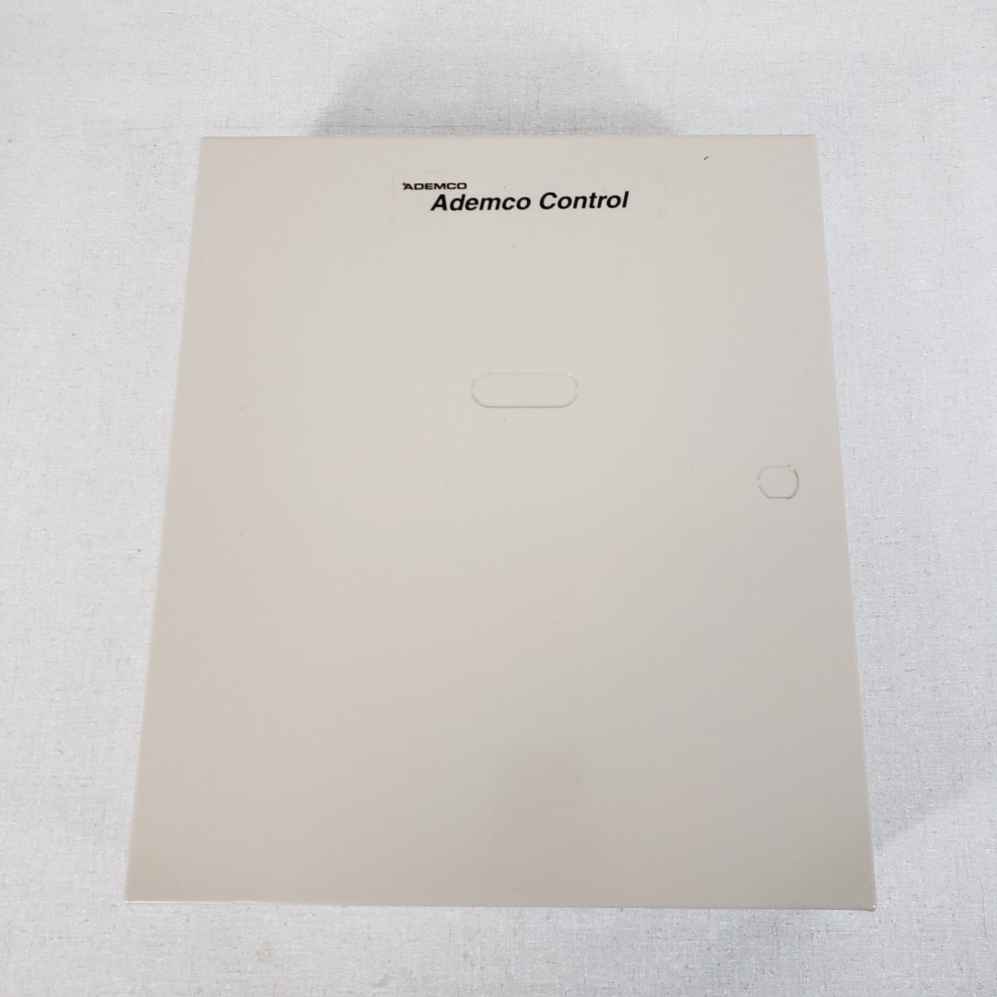 Ademco Control Vista128B Rev 1.3 Fire Alarm Control Board Metal Enclosure FACP