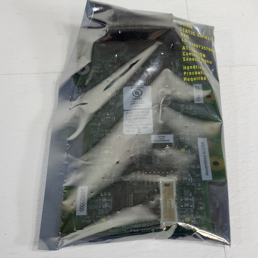 Fike 10-2658 6-Zone Smoke Control Card Module Panel Signaling Board Fire