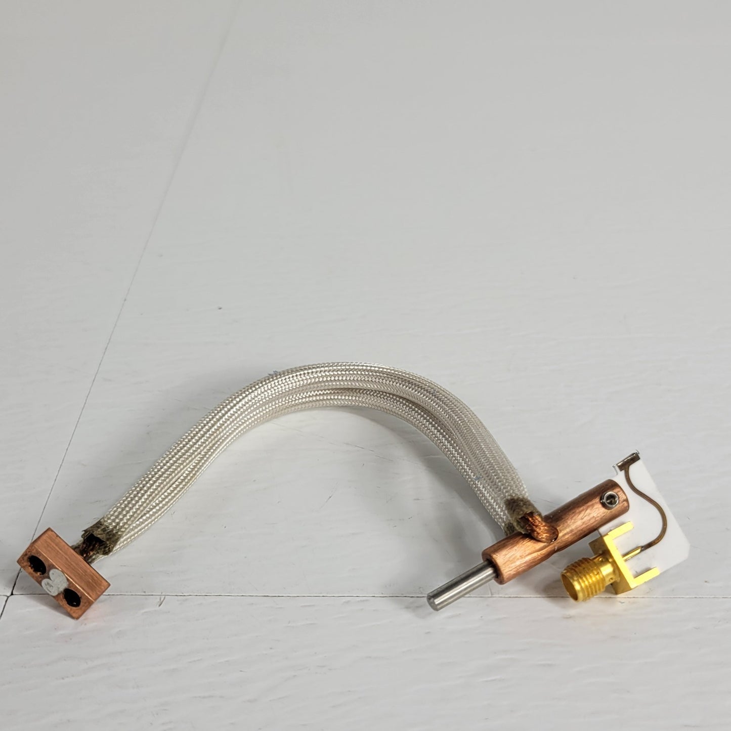 Lake Shore Cryotronics ZN50-25-W CVT DC/RF Flexible Probes SMA Tungsten 25 um