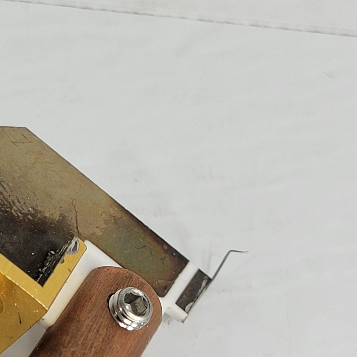 Lake Shore Cryotronics ZN50-25-W CVT DC/RF Flexible Probes SMA Tungsten 25 um