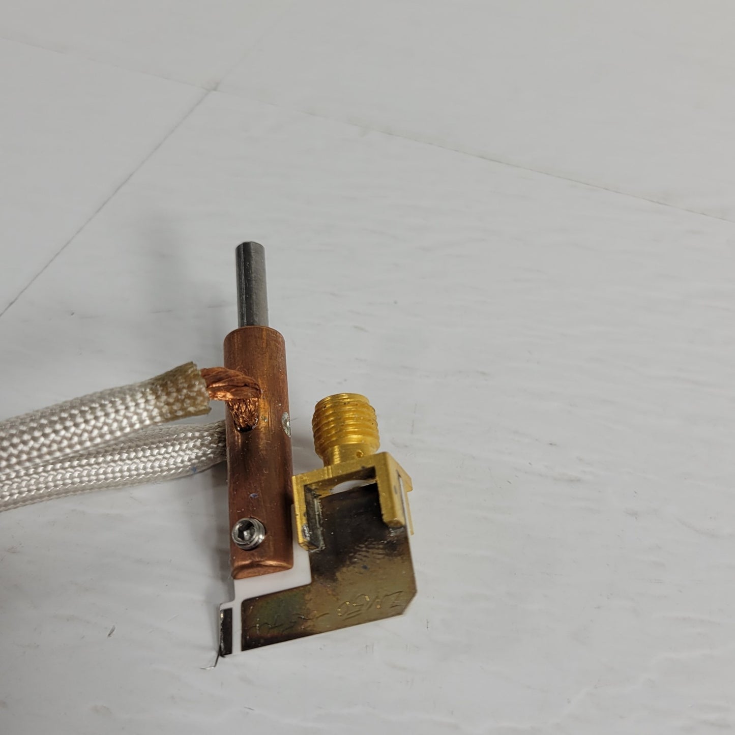 Lake Shore Cryotronics ZN50-25-W CVT DC/RF Flexible Probes SMA Tungsten 25 um