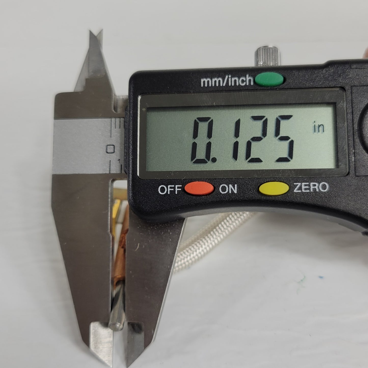 Lake Shore Cryotronics ZN50-25-W CVT DC/RF Flexible Probes SMA Tungsten 25 um