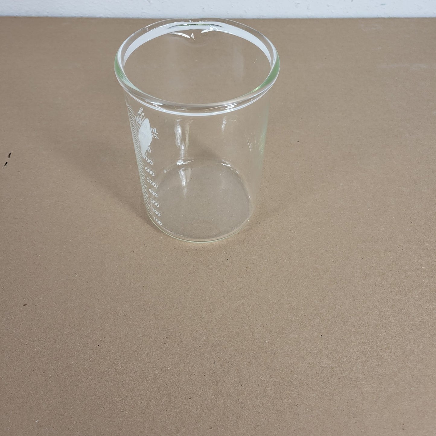1000 mL Pyrex Heavy Duty Griffin Beaker 1003-1L Graduated