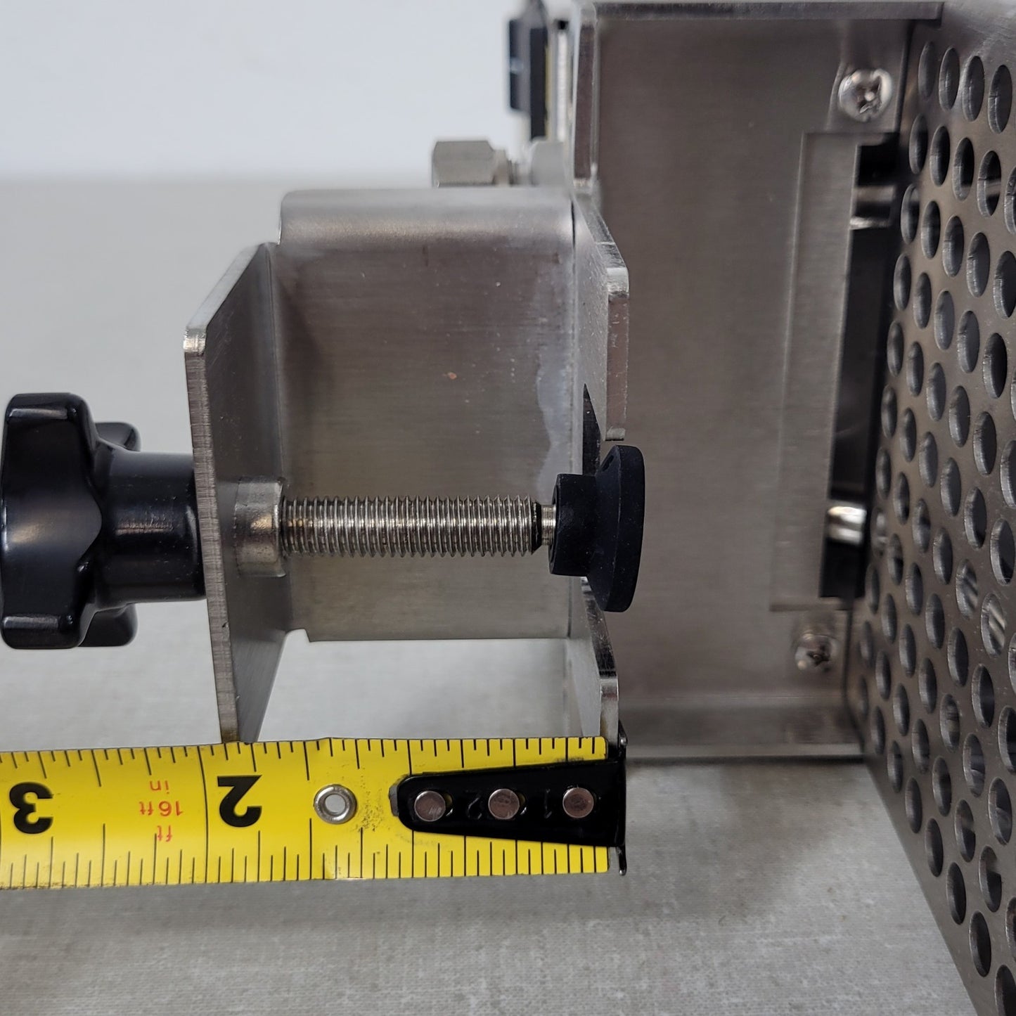 LOW HOURS Fisher Scientific Isotemp 4100C Digital Immersion Heater Water Bath