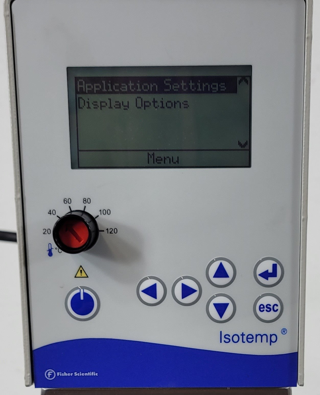 LOW HOURS Fisher Scientific Isotemp 4100C Digital Immersion Heater Water Bath