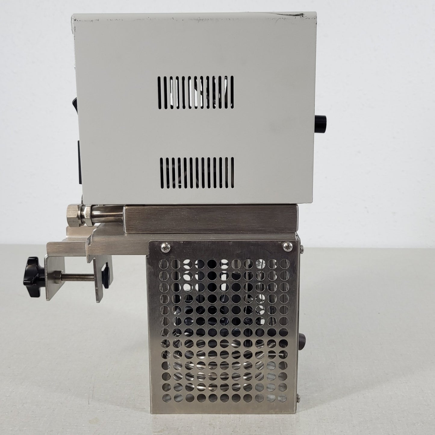 LOW HOURS Fisher Scientific Isotemp 4100C Digital Immersion Heater Water Bath