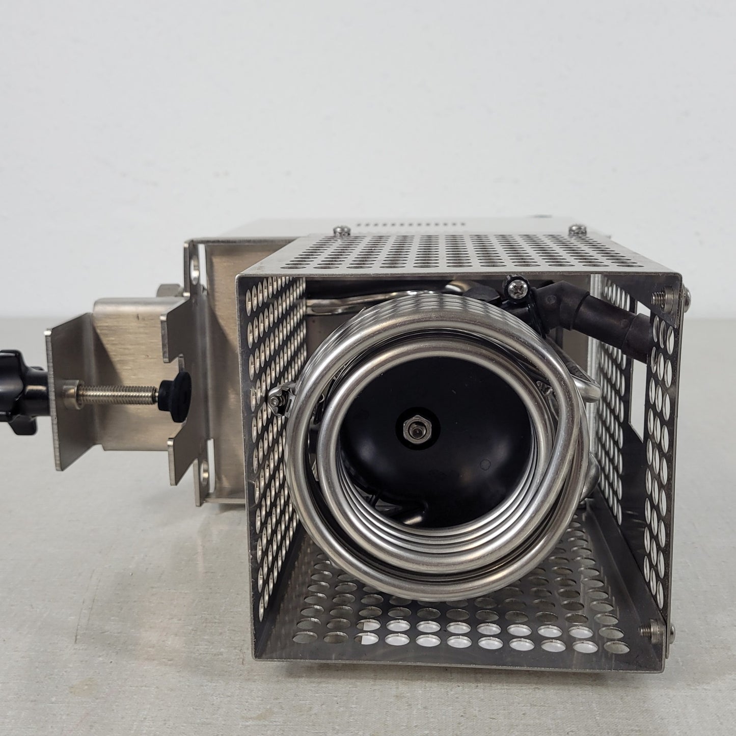 LOW HOURS Fisher Scientific Isotemp 4100C Digital Immersion Heater Water Bath