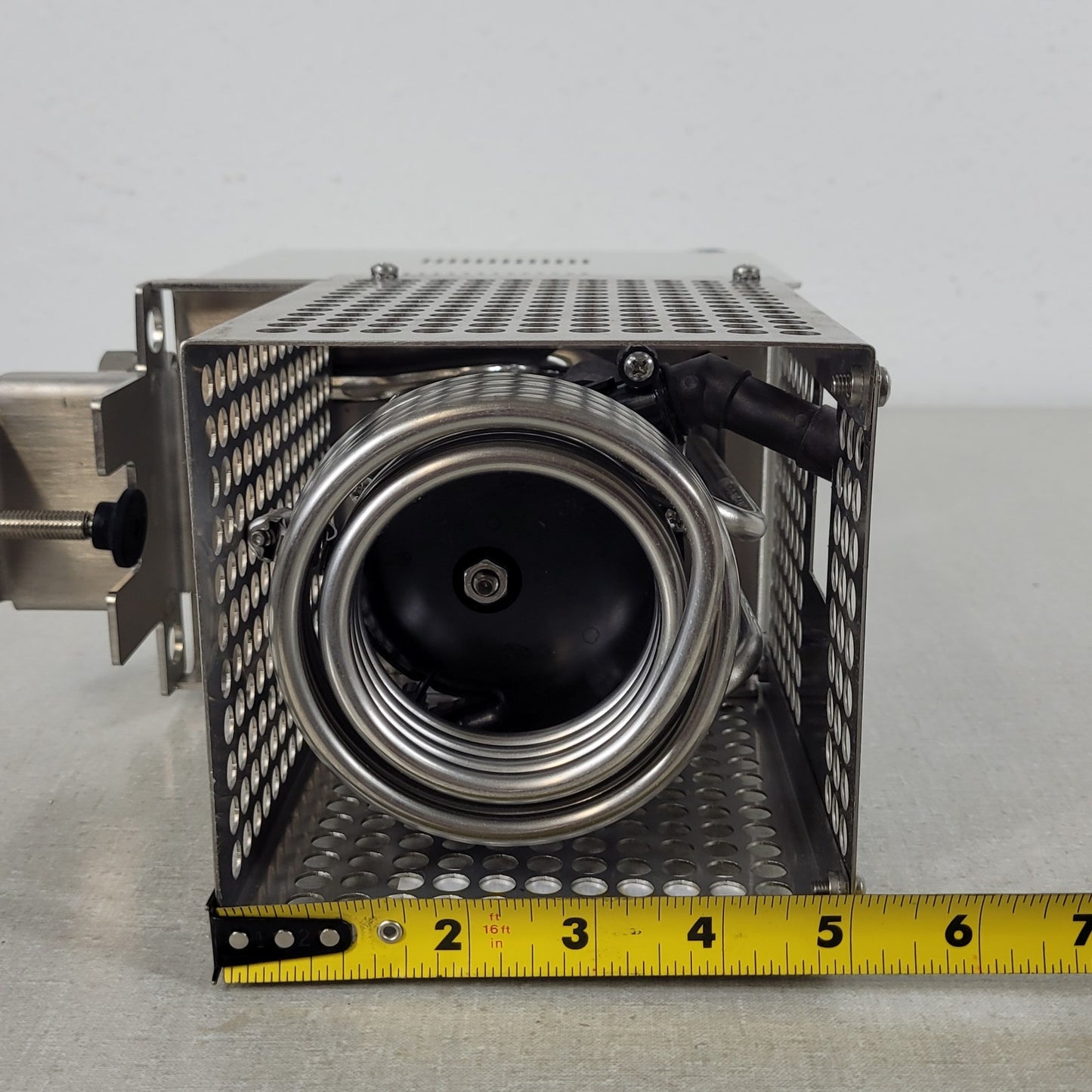 LOW HOURS Fisher Scientific Isotemp 4100C Digital Immersion Heater Water Bath