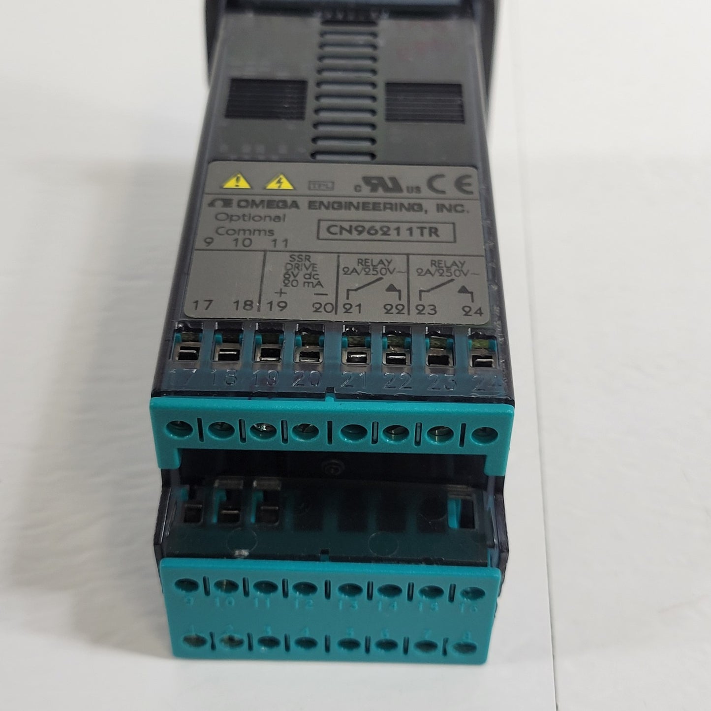 Omega CN96211TR Temperature Controller LCD Display Screen