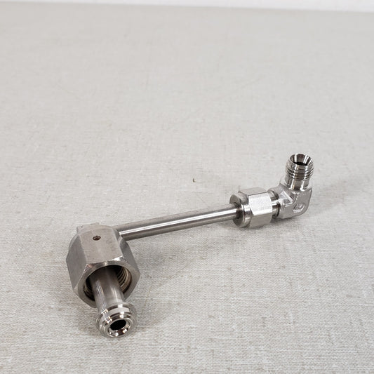 Swagelok Male to Female 1/4" VCR 90 Degree Fitting HY-LOK 316 Stainless Stee K3F