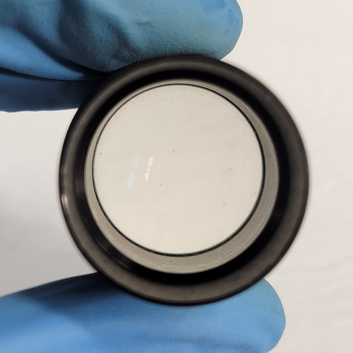 10X Mag Wide Field WF 180 Microscope Eyepiece 23.5mm Fitting Optical Ocular Lens