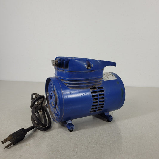 Ortman McCain Company Q-10 Paint Sprayer Oil-Free Motor 1/30 HP 1700 RPM DN19