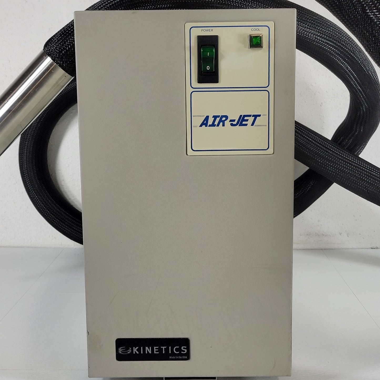 Kinetics XRII851A01 Air-Jet Sample Cooling System 15ft Tube Temperature Control