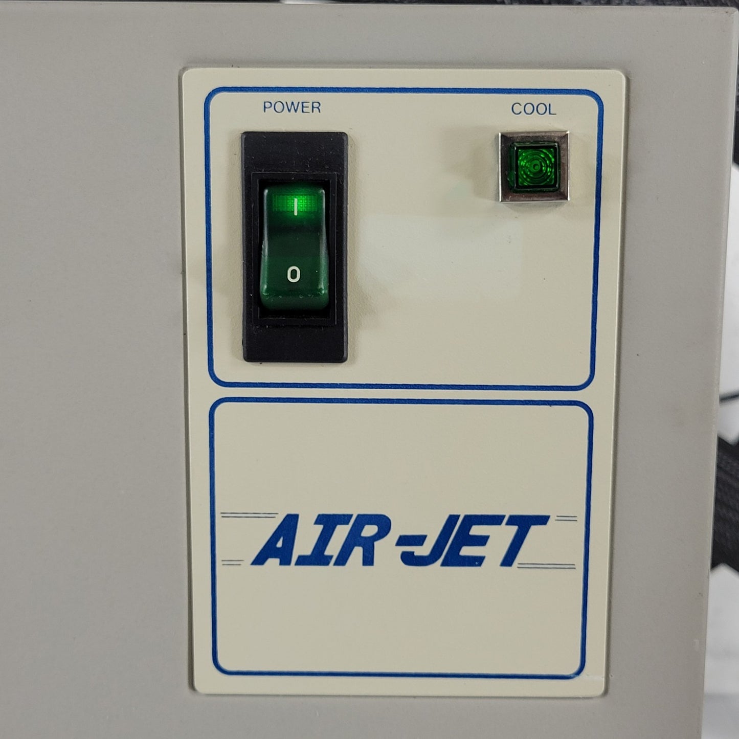 Kinetics XRII851A01 Air-Jet Sample Cooling System 15ft Tube Temperature Control