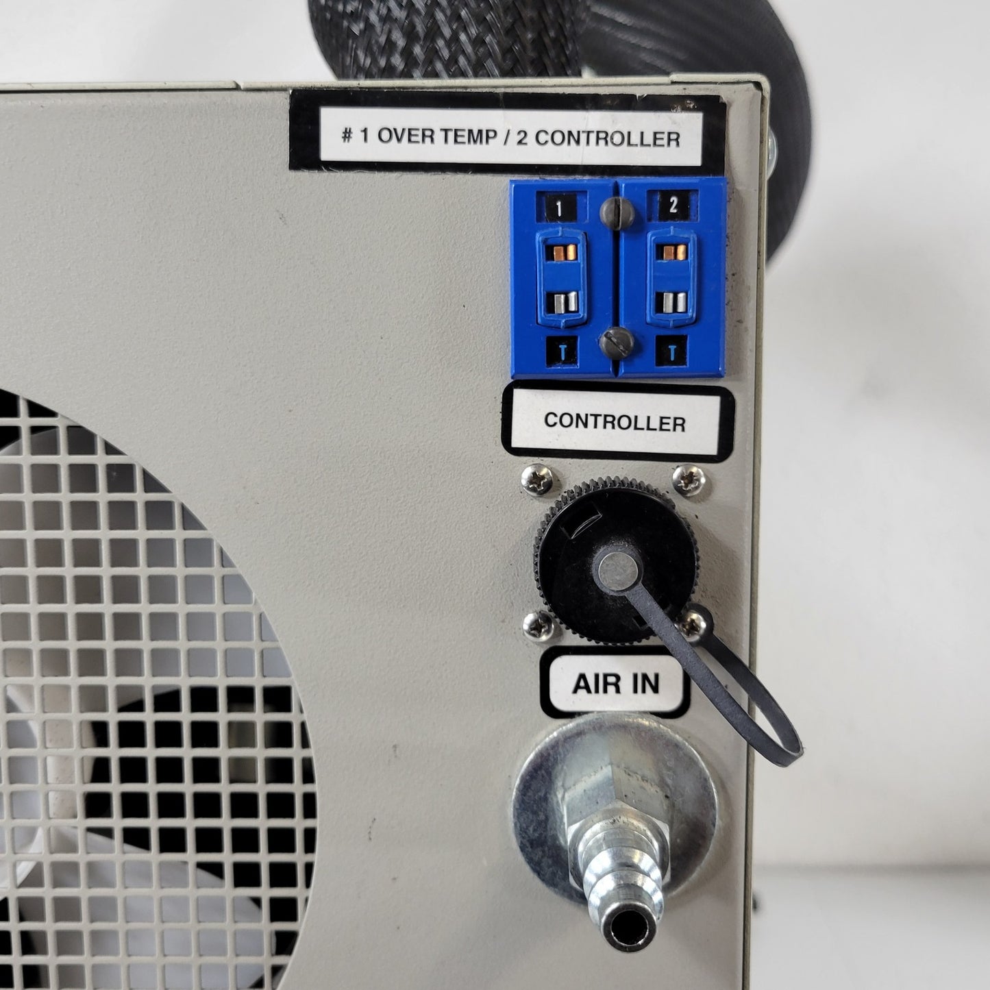 Kinetics XRII851A01 Air-Jet Sample Cooling System 15ft Tube Temperature Control