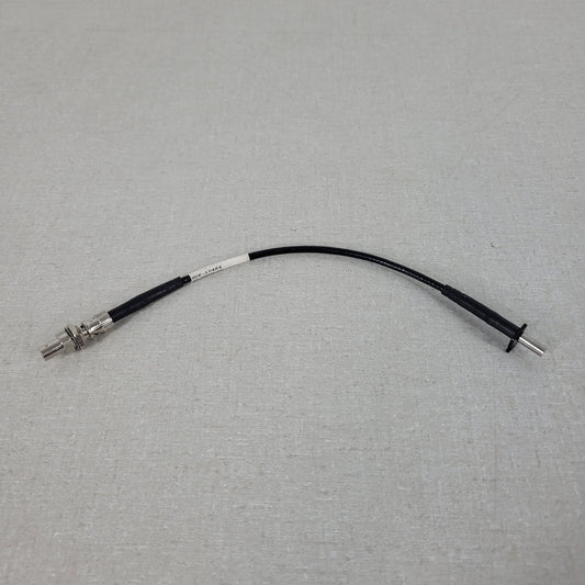 Ocean Optics ZDF-10484 Fiber Optic Cable Female BNC to Male 10.5" VIS Range