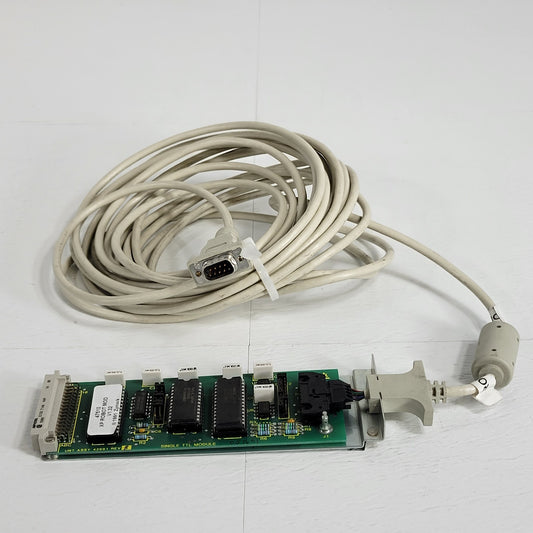 Zymark 47510 XP Robot Mod Single TTL Module UNT Assy 42691 Rev 5 Circuit Board
