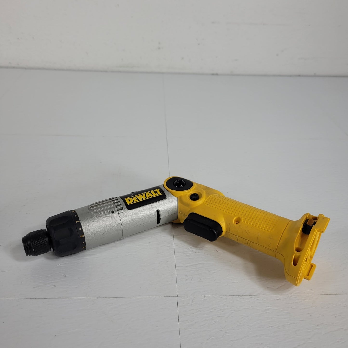 Tested Works Dewalt DW920 7.2V Heavy Duty Cordless Screwdriver Tool