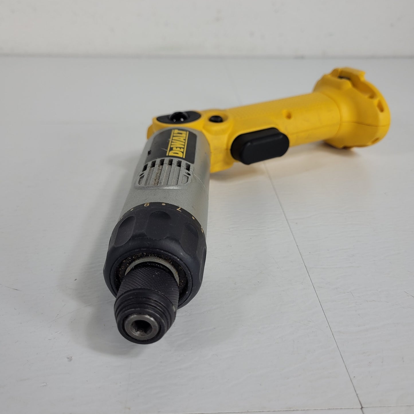 Tested Works Dewalt DW920 7.2V Heavy Duty Cordless Screwdriver Tool