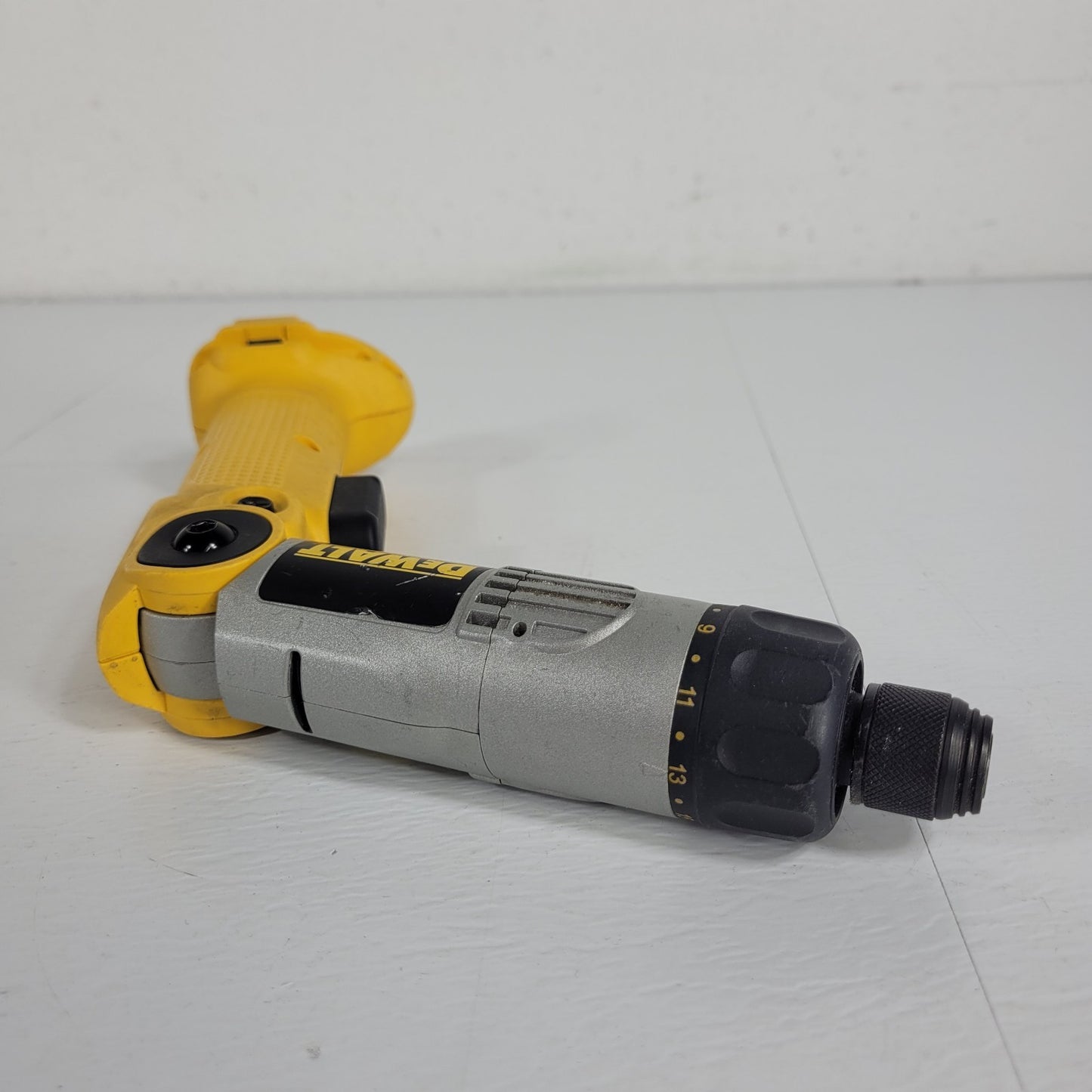 Tested Works Dewalt DW920 7.2V Heavy Duty Cordless Screwdriver Tool